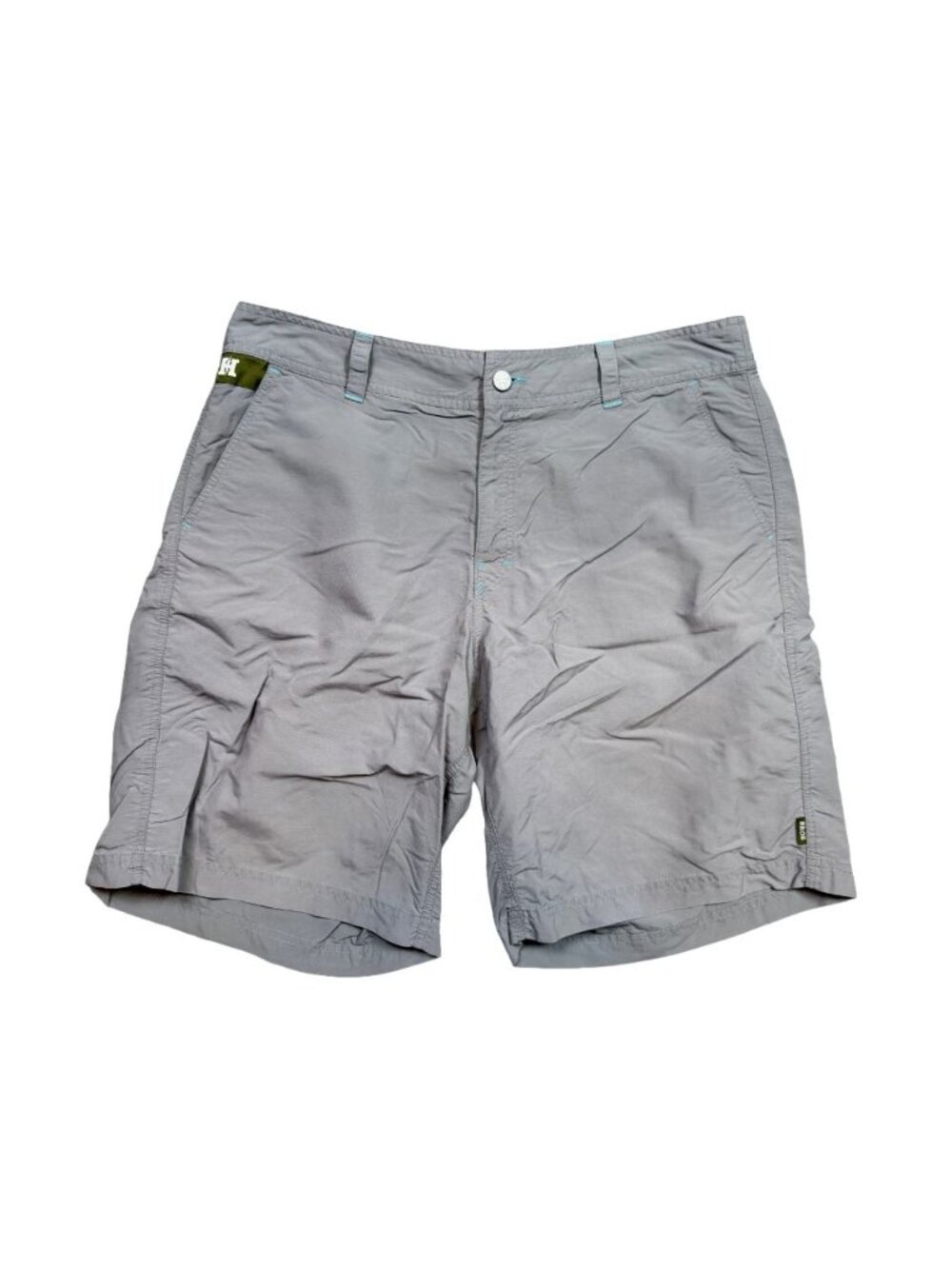 Howler Bros Men’s Shorts Size 36 Gray Outdoor Hiking Fishing Casual Gorpcore